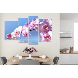 Tablouri canvas orhidee 6487