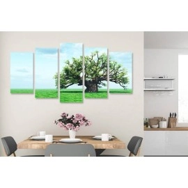 Tablouri canvas copac 5823