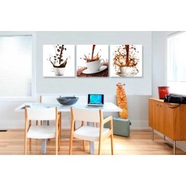 Tablouri bucatarie cafea 65376