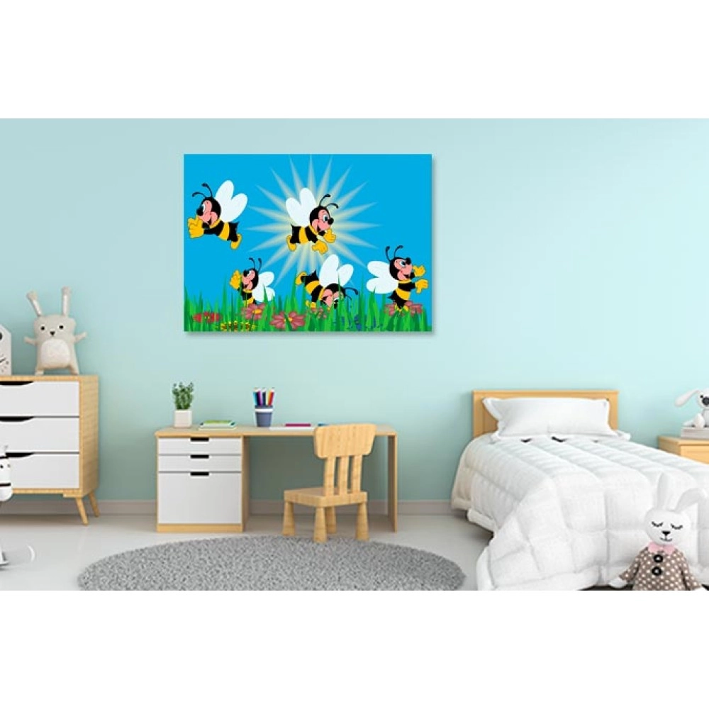 Tablouri canvas camera copii 41749