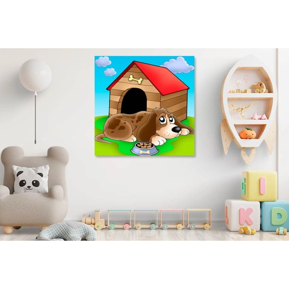 Tablouri canvas camera copii 9412