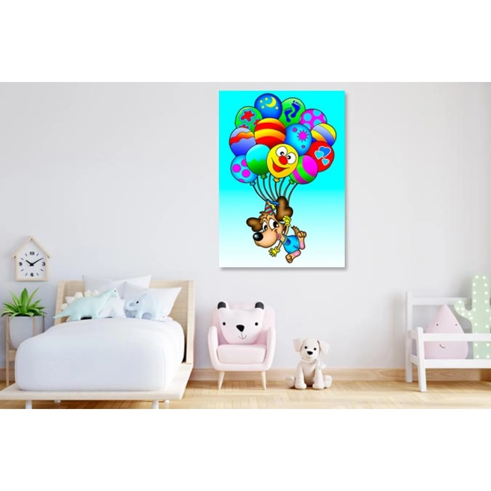 Tablouri canvas Catelus 5269