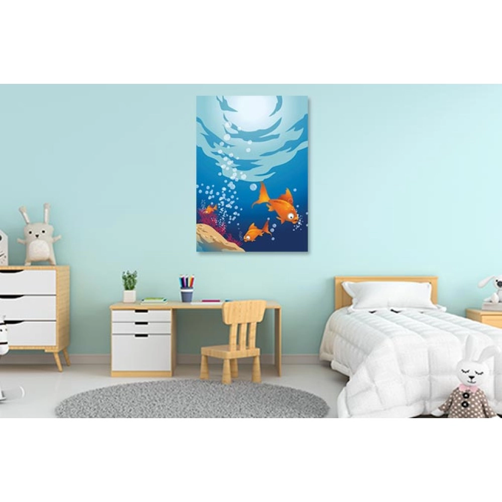 Tablouri canvas camera copii 2748