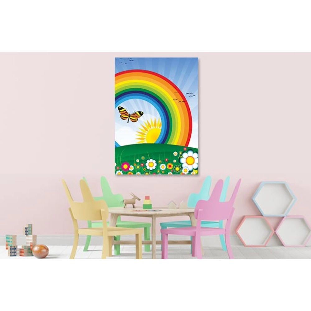 Tablouri canvas camera copii 9898