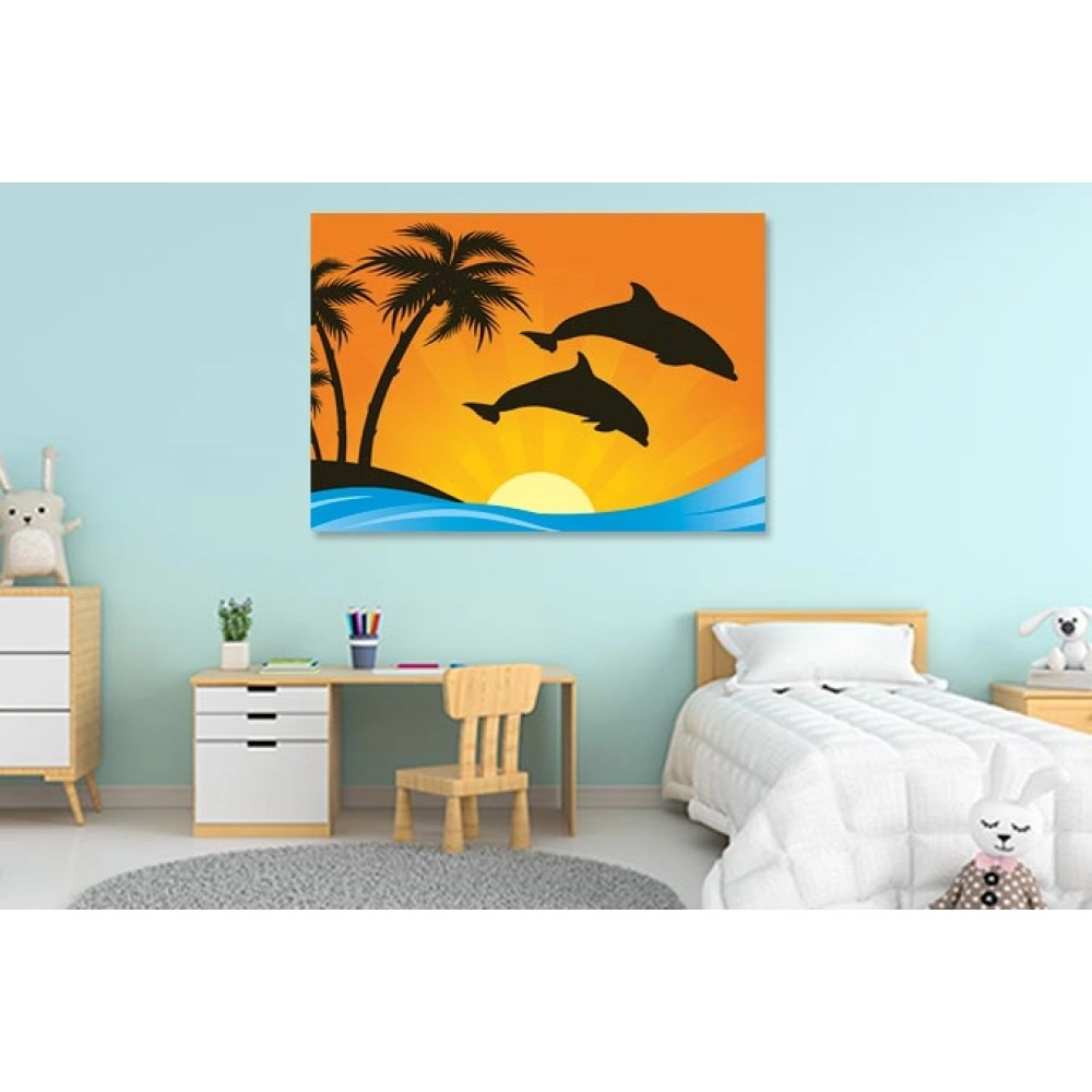 Tablouri canvas camera copii 7097