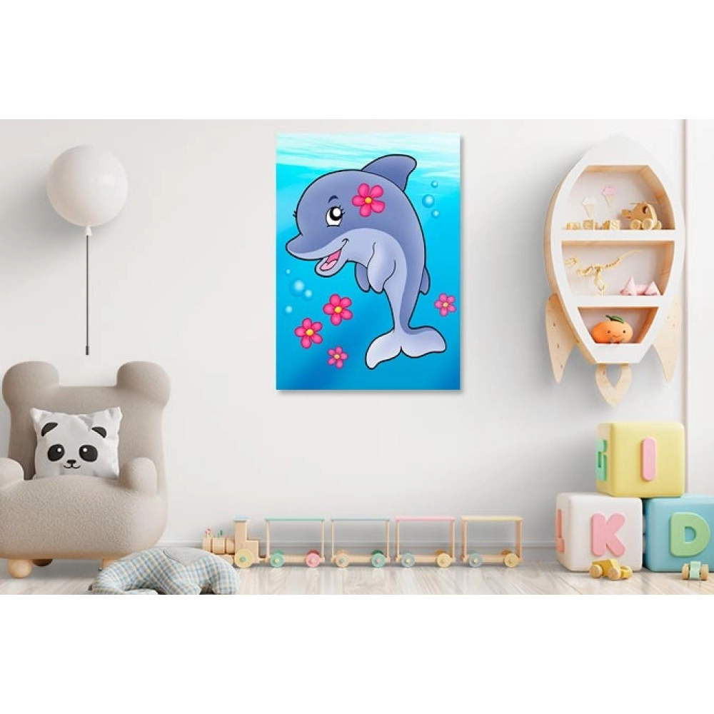 Tablouri canvas camera copii 9323