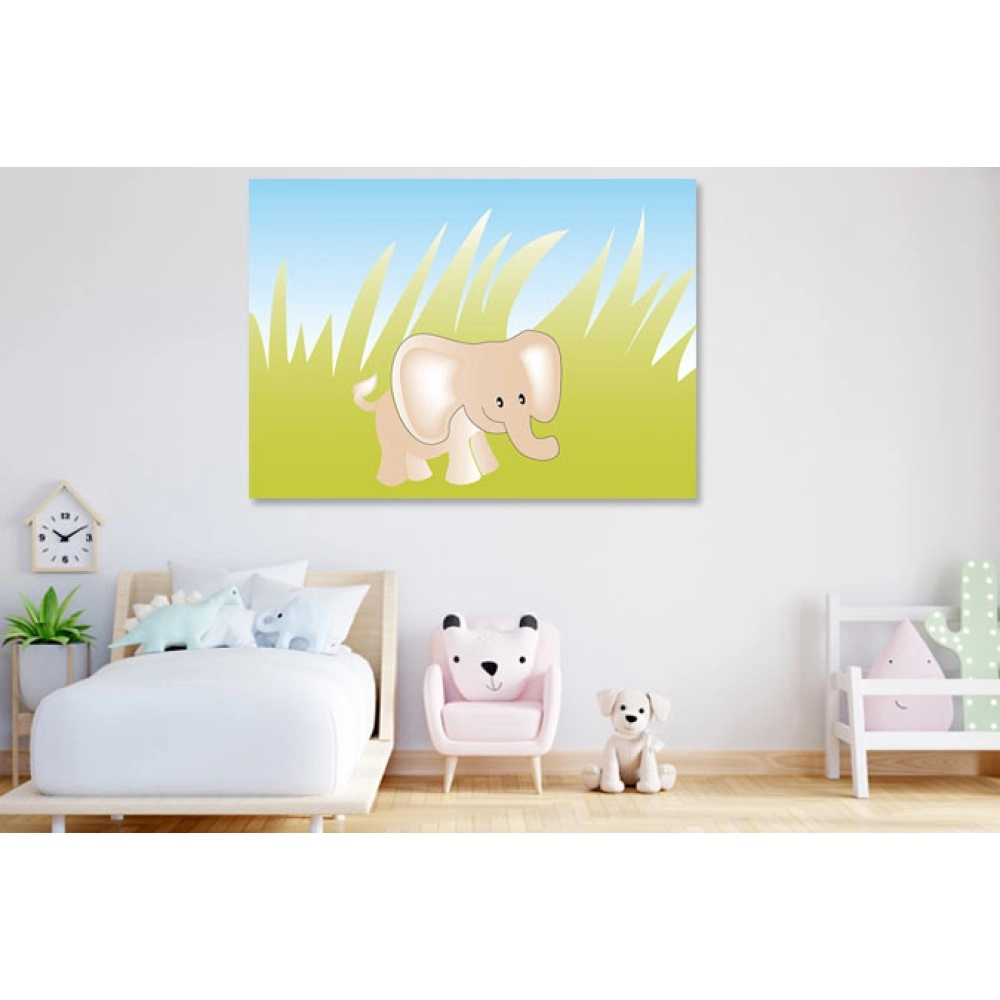 Tablouri canvas camera copii 9438