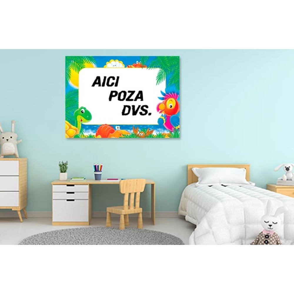 Tablouri canvas camera copii 2145