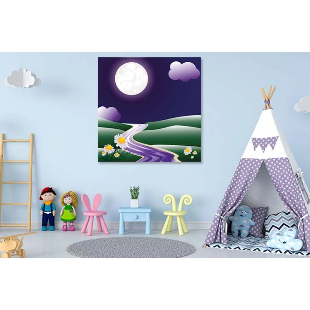 Tablouri canvas camera copii 8889