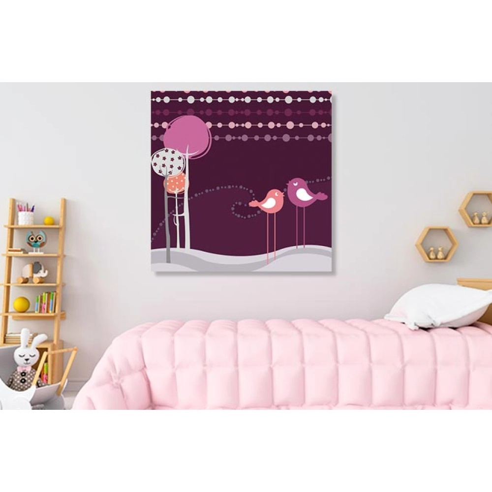 Tablouri canvas camera copii 9843