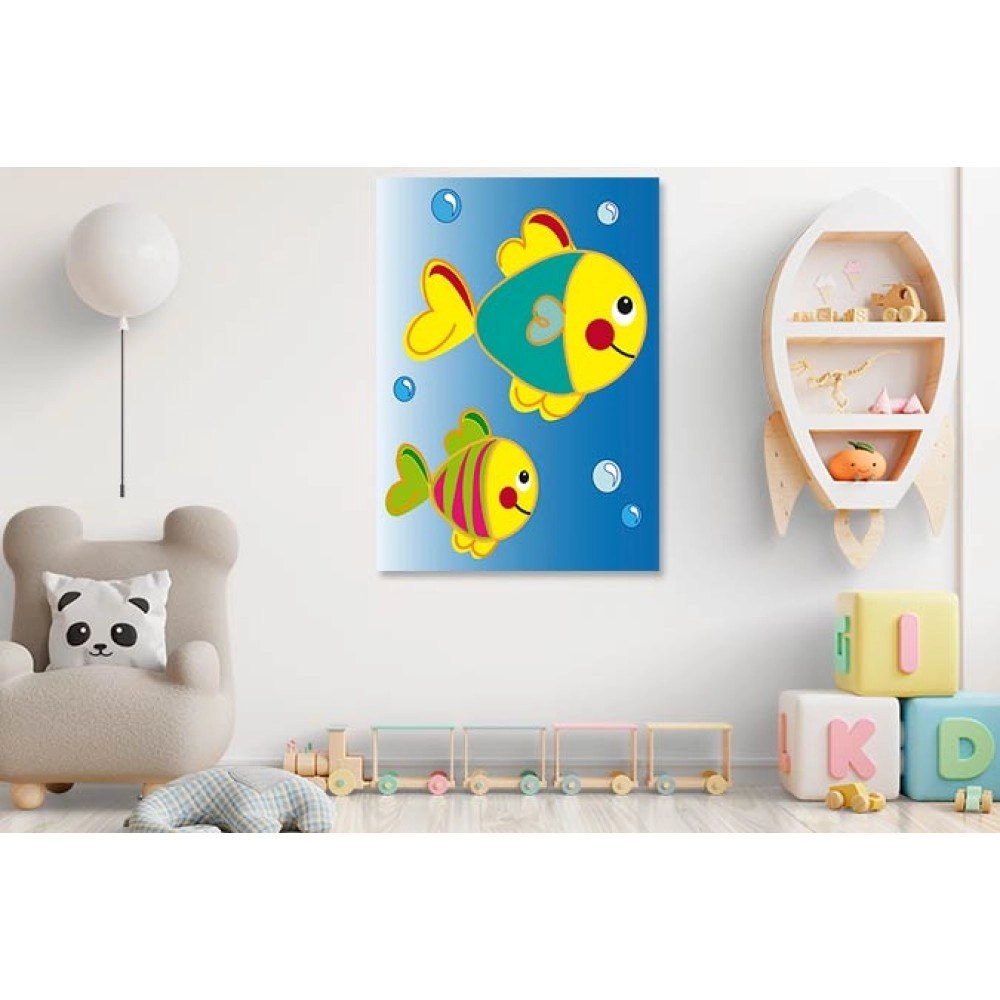 Tablouri canvas camera copii 6887