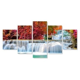 Tablouri peisaje cascada 24527