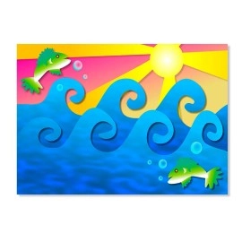 Tablouri canvas camera copii 9460