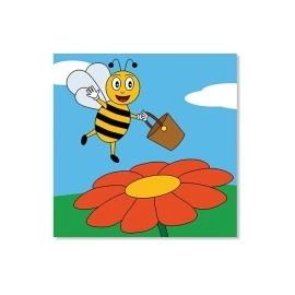 Tablouri canvas camera copii 9499