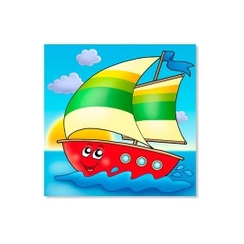 Tablouri canvas camera copii 9407