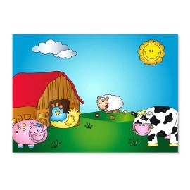 Tablouri canvas camera copii 6904