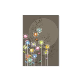 Tablouri canvas floare 4486