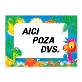 Tablouri canvas camera copii 2145