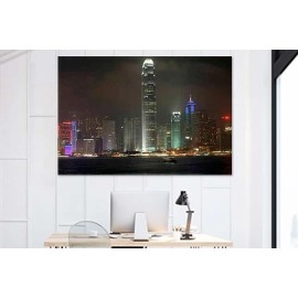 Tablouri canvas Hong Kong 2024