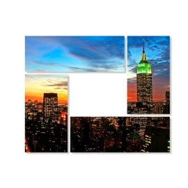 Tablouri canvas Manhattan 3843