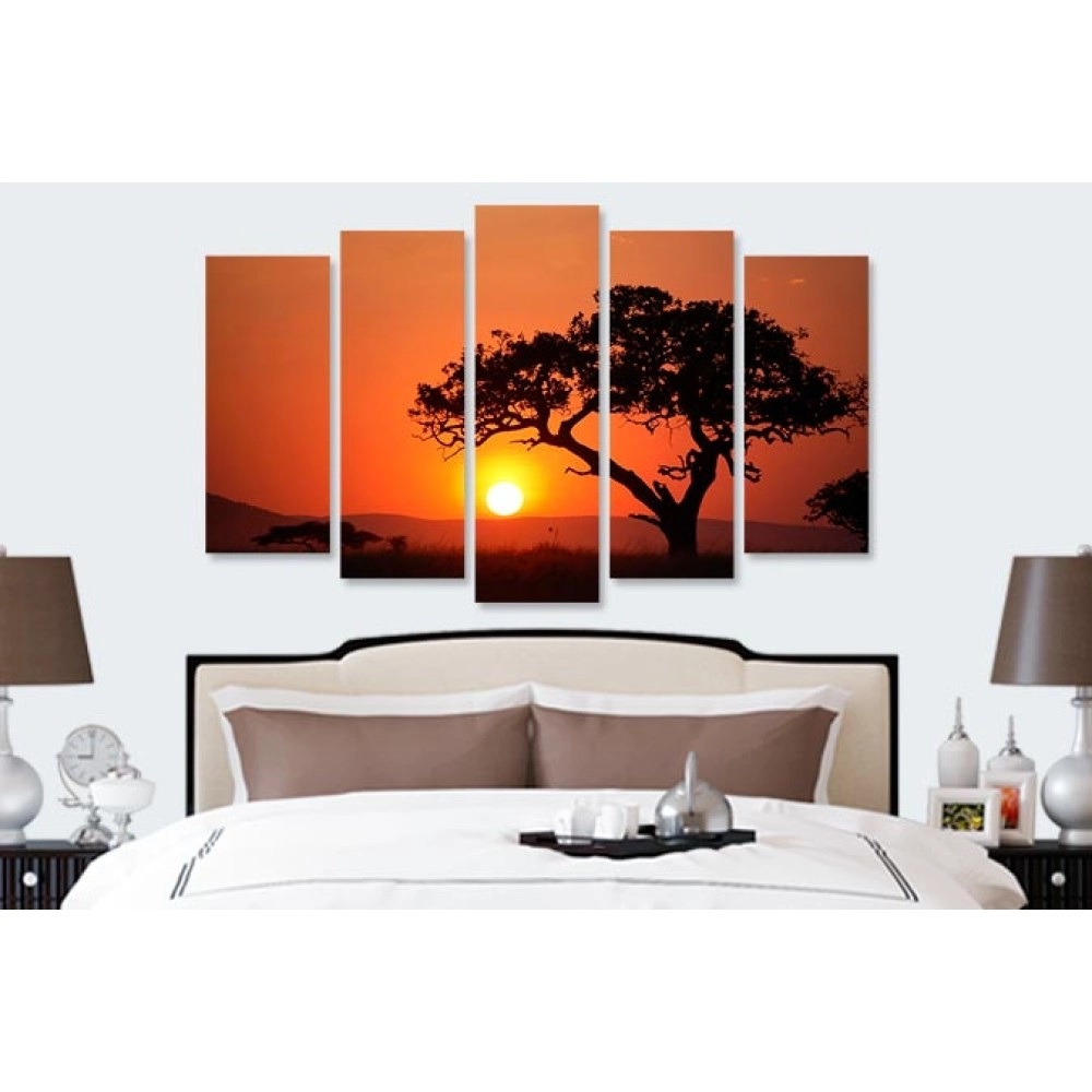 Tablouri canvas Peisaj Africa 1975