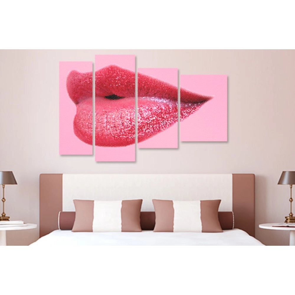 Tablouri canvas Glass buze 2888