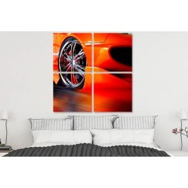 Tablouri canvas Orange 2584