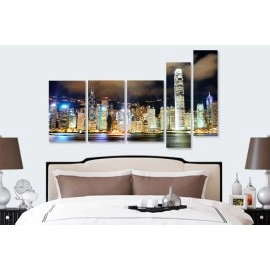Tablouri canvas Hong Kong 6160