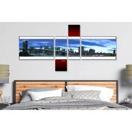 Tablouri canvas oras 8825
