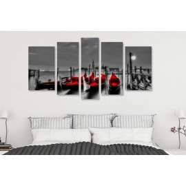 Tablouri canvas Seara in Venetia 44857