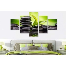 Tablouri living relax zen 33598