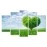 Tablouri canvas Forma Inima 4251