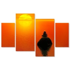 Tablouri canvas Relaxing 6109
