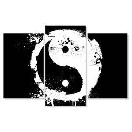 Tablouri feng-shui yin si yang