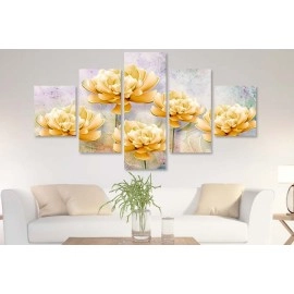 Tablouri abstracte flori 18515