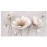 Tablou canvas flori stilizate 27117