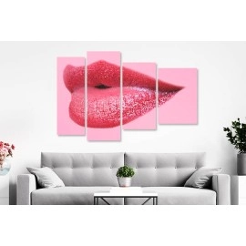 Tablouri canvas Glass buze 2888