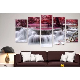 Tablouri canvas cascada 6594