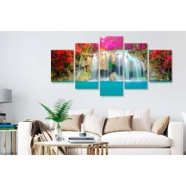 Tablouri peisaje cascada 15501