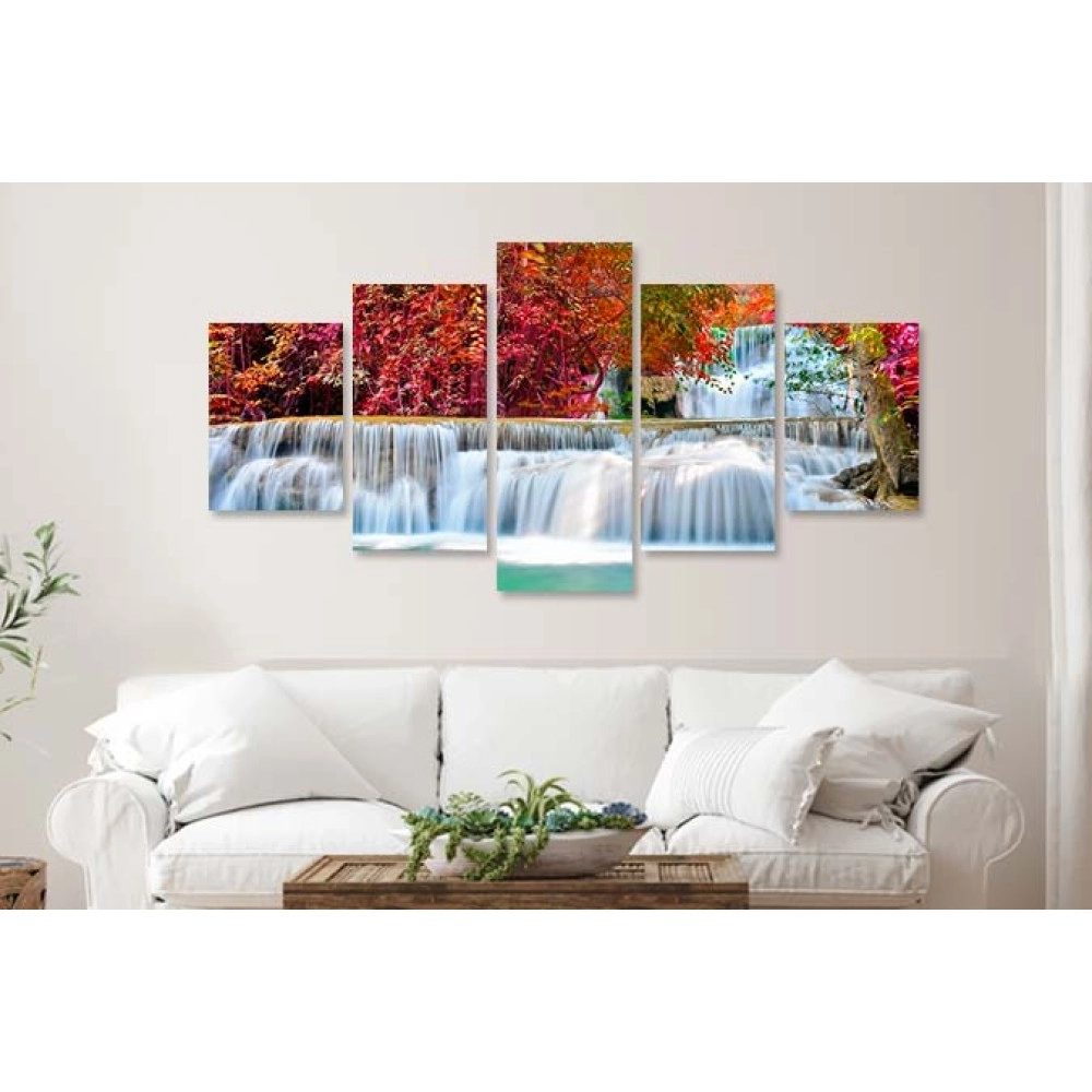 Tablouri peisaje cascada 24527
