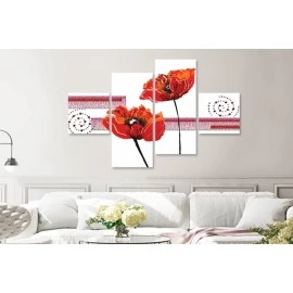Tablouri canvas Maci 5578