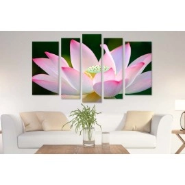 Tablouri canvas lotus 2608