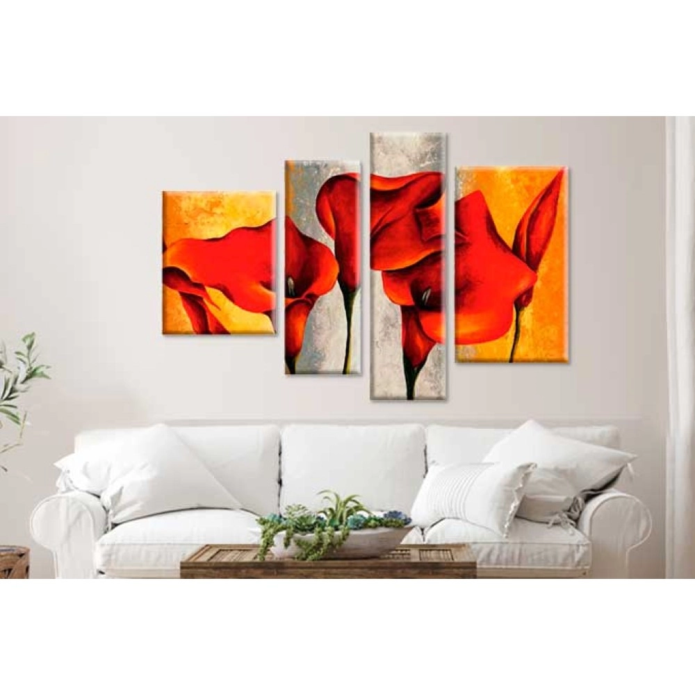 Tablouri canvas Cale deosebite 3426