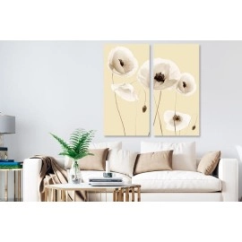 Tablouri maci stil pe bej 45287