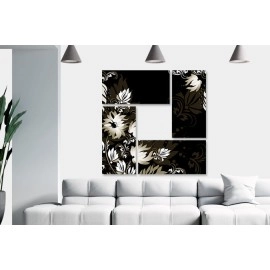 Tablouri canvas Combinatie vector 4744