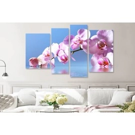 Tablouri canvas orhidee 6487
