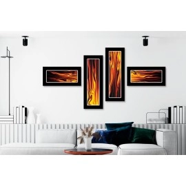 Tablouri canvas Fire 1003