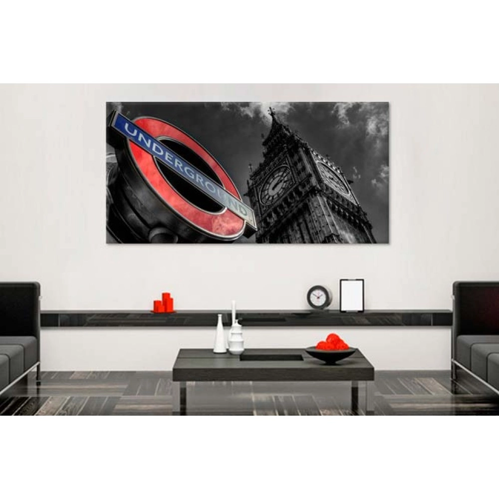 Tablouri canvas Londra Big Ben 6511