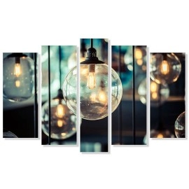 Tablouri canvas lumini 30599