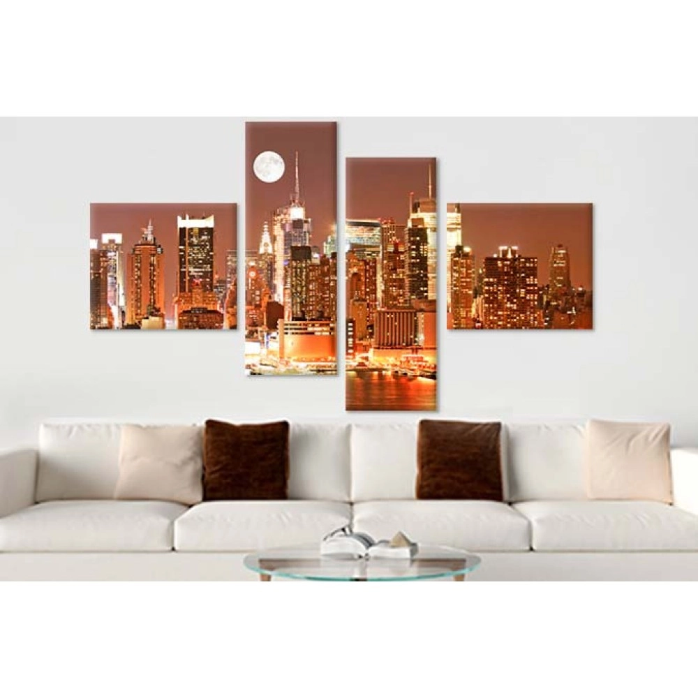 Tablouri canvas Manhattan 39009